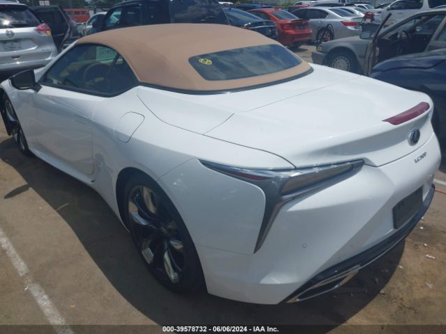 JTHMPAAY1RA108673 Lexus LC 500