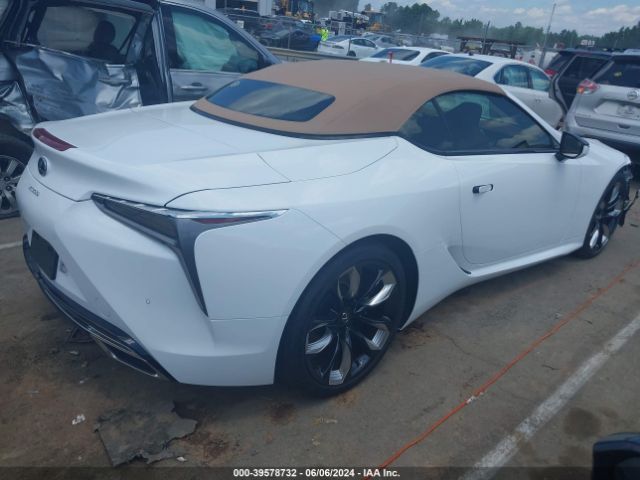 JTHMPAAY1RA108673 Lexus LC 500