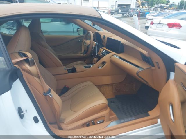 JTHMPAAY1RA108673 Lexus LC 500