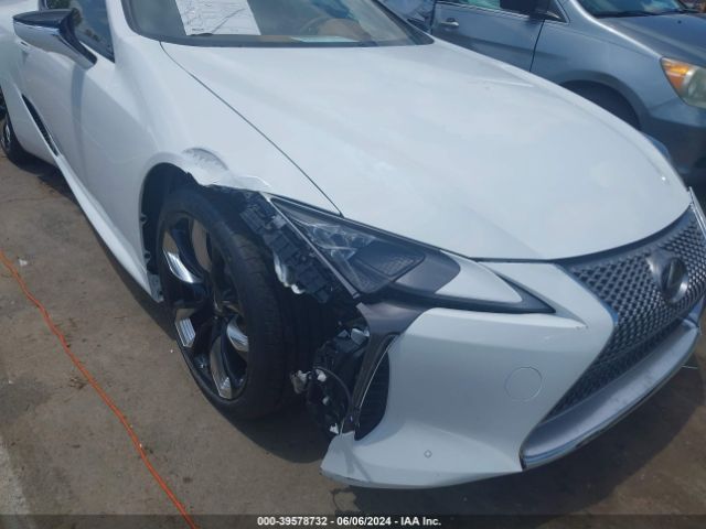 JTHMPAAY1RA108673 Lexus LC 500