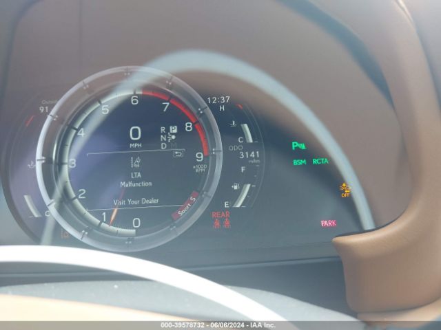JTHMPAAY1RA108673 Lexus LC 500
