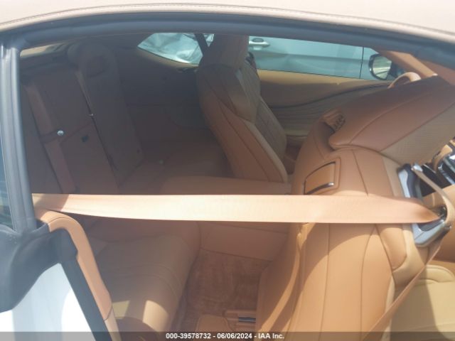 JTHMPAAY1RA108673 Lexus LC 500