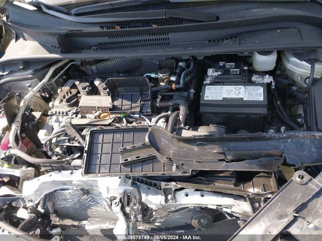 Toyota COROLLA LE 2023 5YFB4MDE0PP075954 Image 10