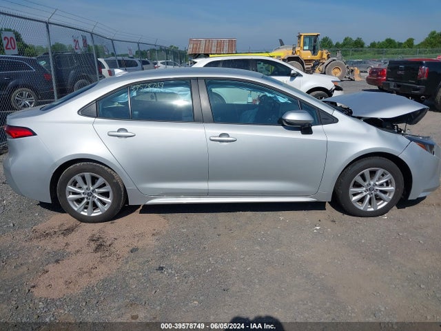 Toyota COROLLA LE 2023 5YFB4MDE0PP075954 Image 14