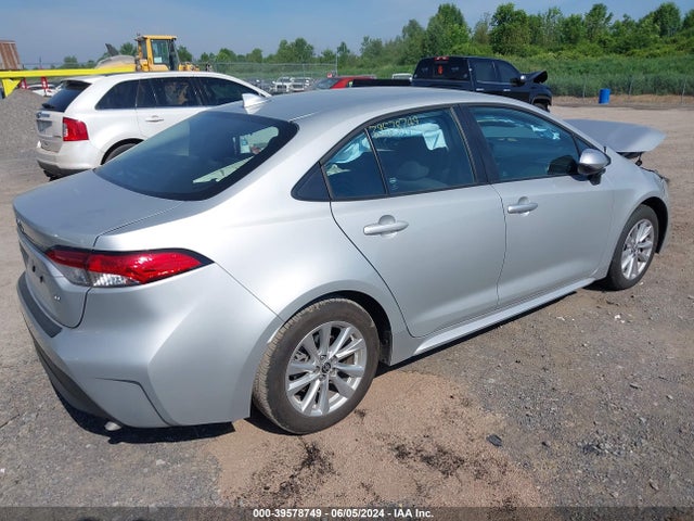 Toyota COROLLA LE 2023 5YFB4MDE0PP075954 Image 4