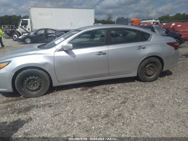 Nissan Altima 2.5 S 2018 1N4AL3AP9JC117221 Image 6