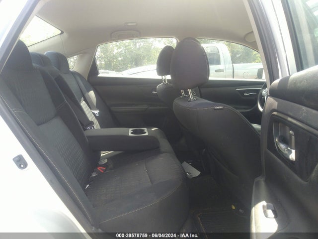 Nissan Altima 2.5 S 2018 1N4AL3AP9JC117221 Image 8