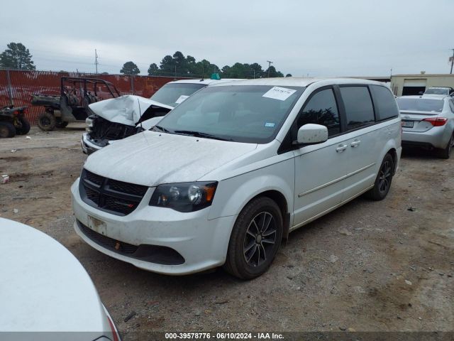 2C4RDGBG2GR184453 Dodge Grand Caravan Se Plus