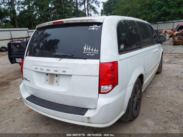 2C4RDGBG2GR184453 Dodge Grand Caravan Se Plus
