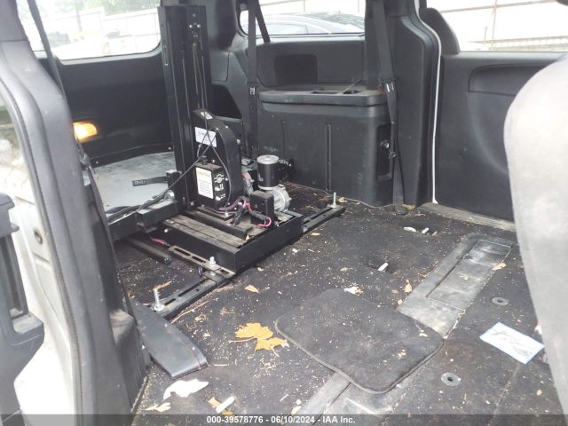 2C4RDGBG2GR184453 Dodge Grand Caravan Se Plus