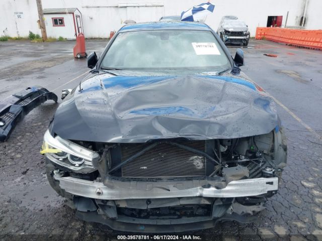 WBA4E5C30HG811061 BMW 440i Gran Coupe Xdrive
