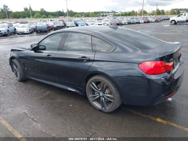 WBA4E5C30HG811061 BMW 440i Gran Coupe Xdrive