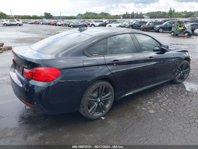 WBA4E5C30HG811061 BMW 440i Gran Coupe Xdrive