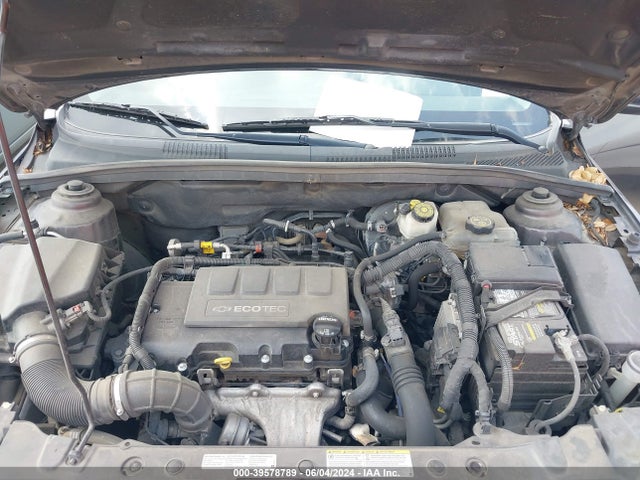 Chevrolet Cruze 2lt Auto 2015 1G1PE5SB4F7168020 Image 10