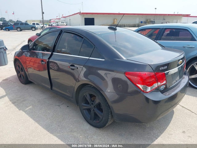 Chevrolet Cruze 2lt Auto 2015 1G1PE5SB4F7168020 Image 3