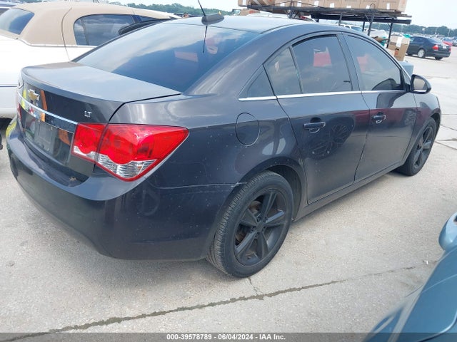 Chevrolet Cruze 2lt Auto 2015 1G1PE5SB4F7168020 Image 4
