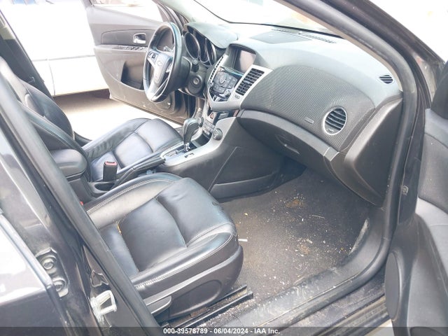 Chevrolet Cruze 2lt Auto 2015 1G1PE5SB4F7168020 Image 5