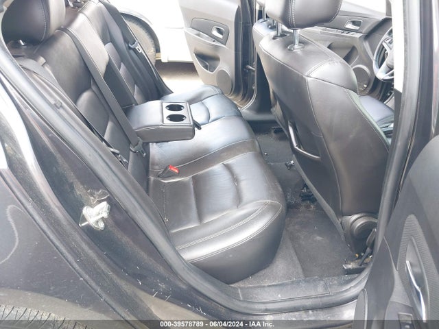 Chevrolet Cruze 2lt Auto 2015 1G1PE5SB4F7168020 Image 8