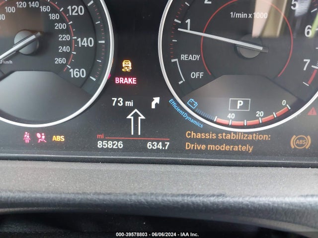 WBA8K3C32HA023285 BMW 330i Xdrive