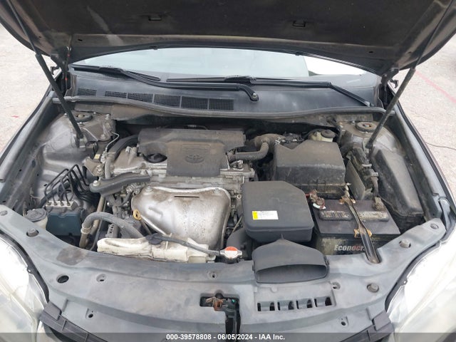 Toyota CAMRY SE 2016 4T1BF1FK6GU218268 Image 10