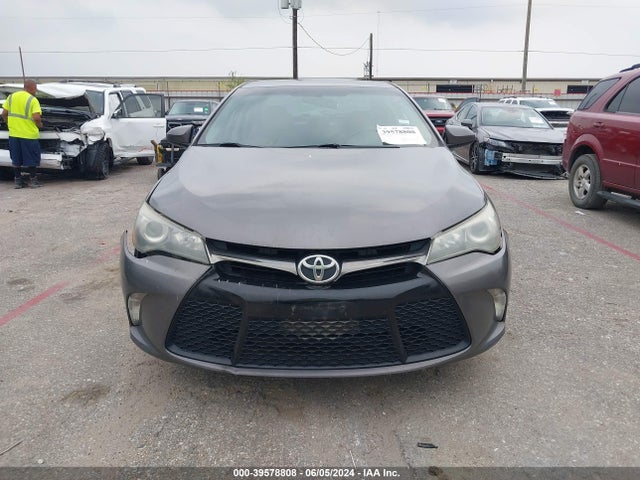 Toyota CAMRY SE 2016 4T1BF1FK6GU218268 Image 12