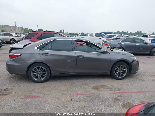 Toyota CAMRY SE 2016 4T1BF1FK6GU218268 Image 13