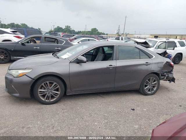 Toyota CAMRY SE 2016 4T1BF1FK6GU218268 Image 14