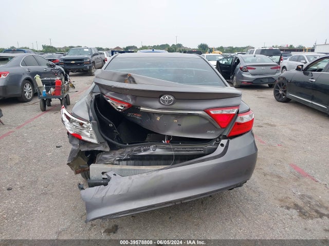 Toyota CAMRY SE 2016 4T1BF1FK6GU218268 Image 16