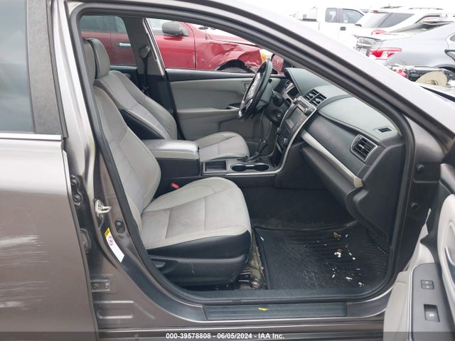 Toyota CAMRY SE 2016 4T1BF1FK6GU218268 Image 5