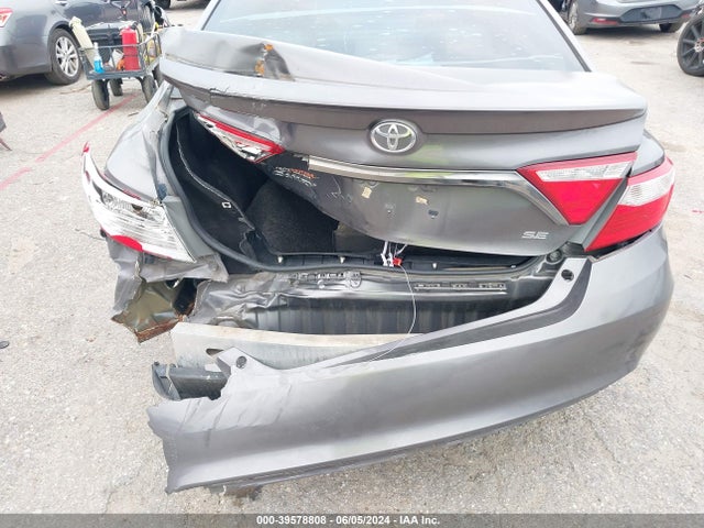 Toyota CAMRY SE 2016 4T1BF1FK6GU218268 Image 6