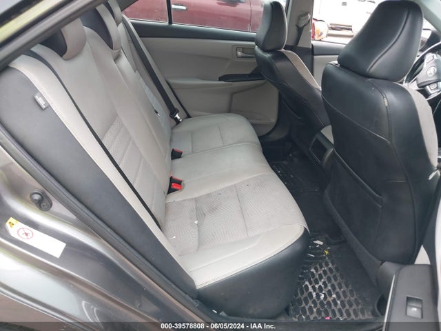 Toyota CAMRY SE 2016 4T1BF1FK6GU218268 Image 8