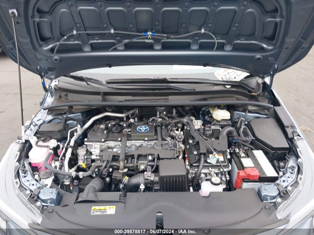 Toyota Corolla Hybrid Le 2024 JTDBCMFE8R3028506 Image 10