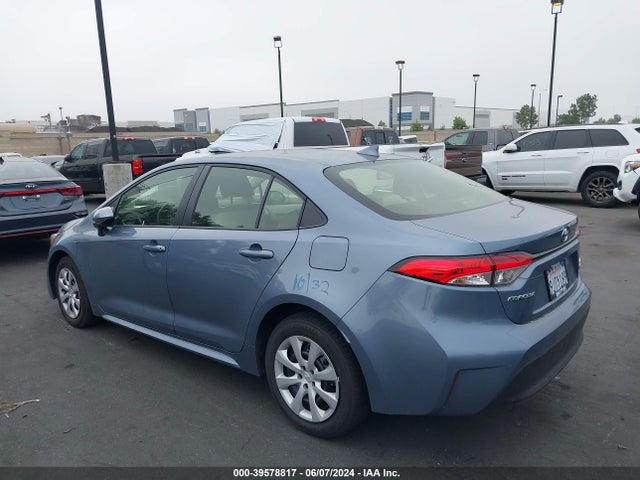 Toyota Corolla Hybrid Le 2024 JTDBCMFE8R3028506 Image 3