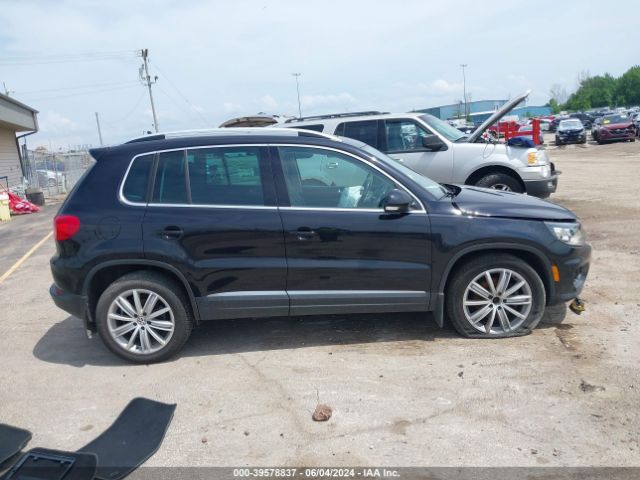 WVGBV7AX7GW586715 Volkswagen TIGUAN SE
