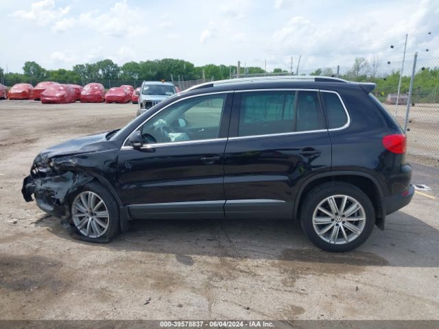 WVGBV7AX7GW586715 Volkswagen TIGUAN SE