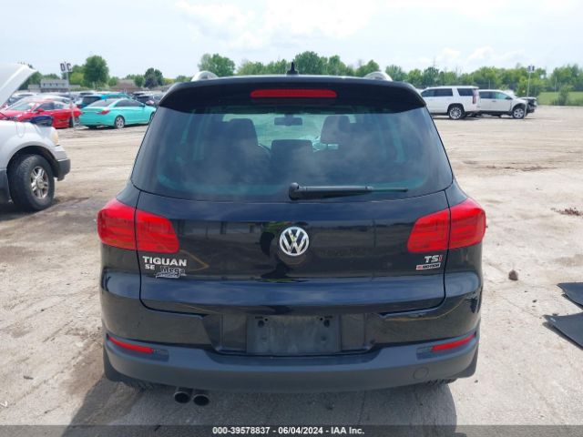 WVGBV7AX7GW586715 Volkswagen TIGUAN SE
