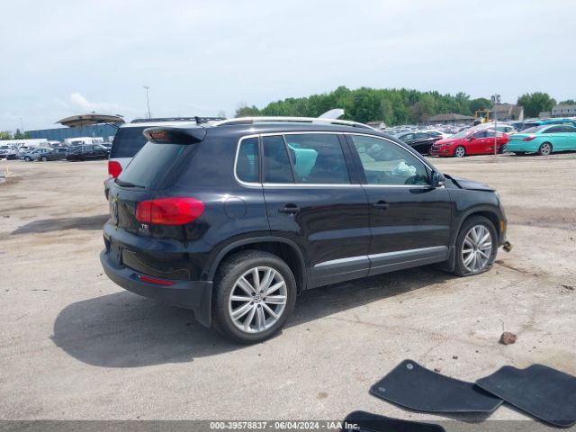 WVGBV7AX7GW586715 Volkswagen TIGUAN SE