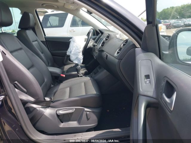 WVGBV7AX7GW586715 Volkswagen TIGUAN SE