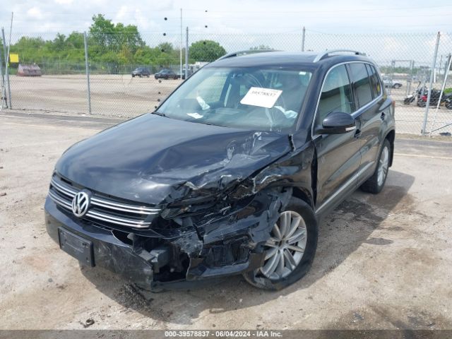 WVGBV7AX7GW586715 Volkswagen TIGUAN SE