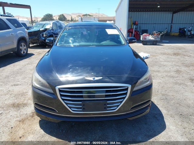 Hyundai Genesis 3.8 2015 KMHGN4JE6FU036984 Image 13