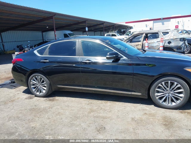 Hyundai Genesis 3.8 2015 KMHGN4JE6FU036984 Image 14