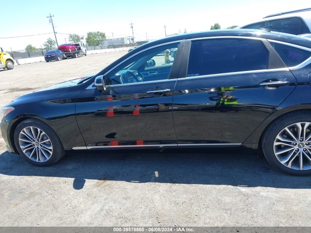 Hyundai Genesis 3.8 2015 KMHGN4JE6FU036984 Image 15