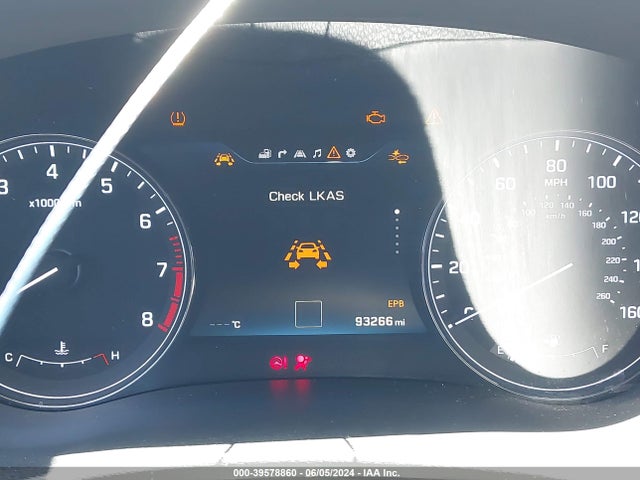 Hyundai Genesis 3.8 2015 KMHGN4JE6FU036984 Image 16