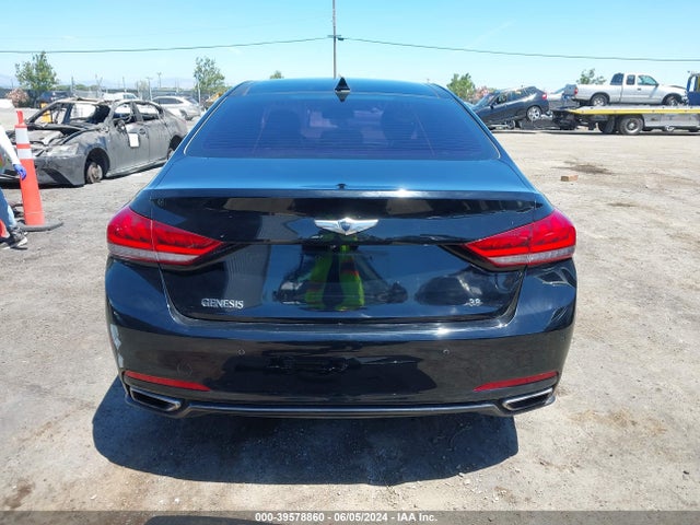 Hyundai Genesis 3.8 2015 KMHGN4JE6FU036984 Image 17