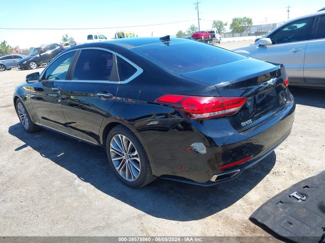 Hyundai Genesis 3.8 2015 KMHGN4JE6FU036984 Image 3