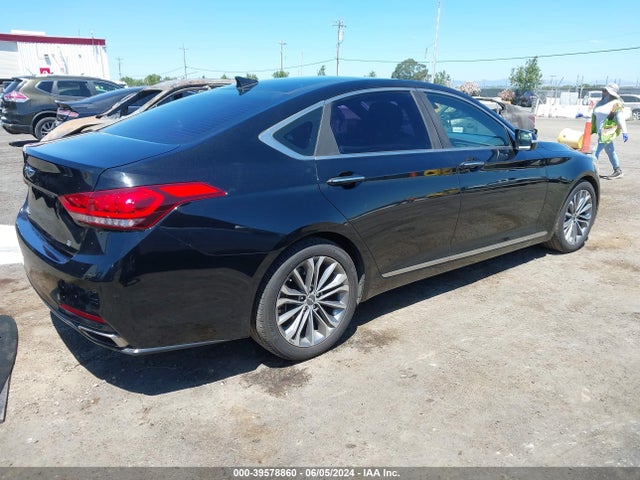 Hyundai Genesis 3.8 2015 KMHGN4JE6FU036984 Image 4