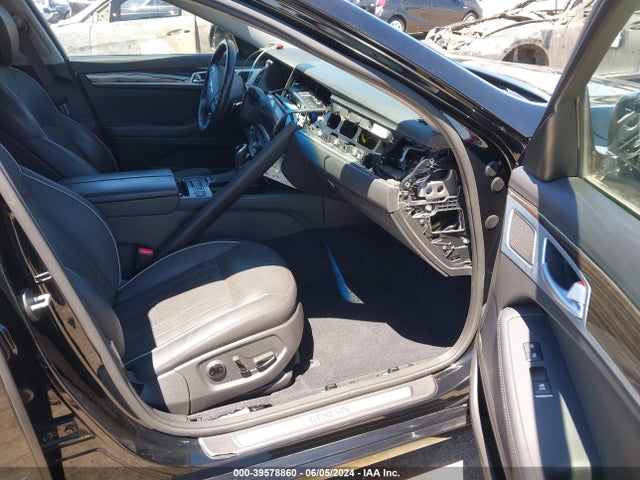 Hyundai Genesis 3.8 2015 KMHGN4JE6FU036984 Image 5