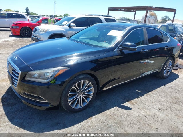 Hyundai Genesis 3.8 2015 KMHGN4JE6FU036984 Image 6