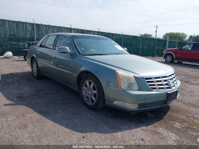 Auction sale of the 2007 Cadillac Dts Luxury I, vin: 1G6KD57Y37U145447, lot number: 39578863