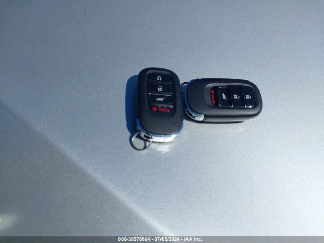 3CZRZ2H37PM739908 Honda Hr-v Awd Lx